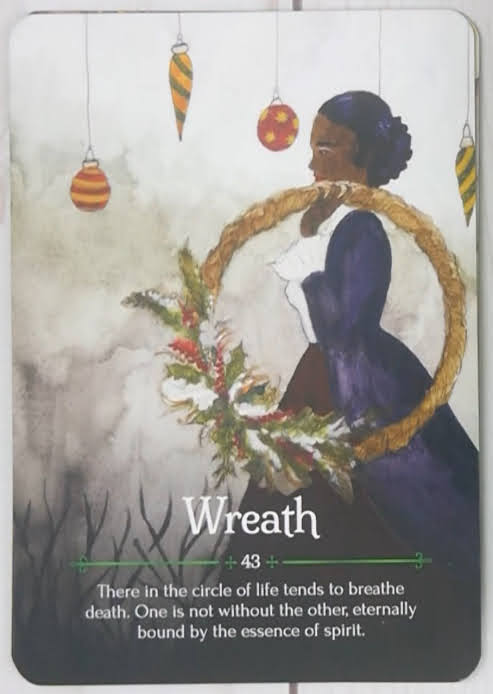 Seasons of the Witch. Yule Oracle